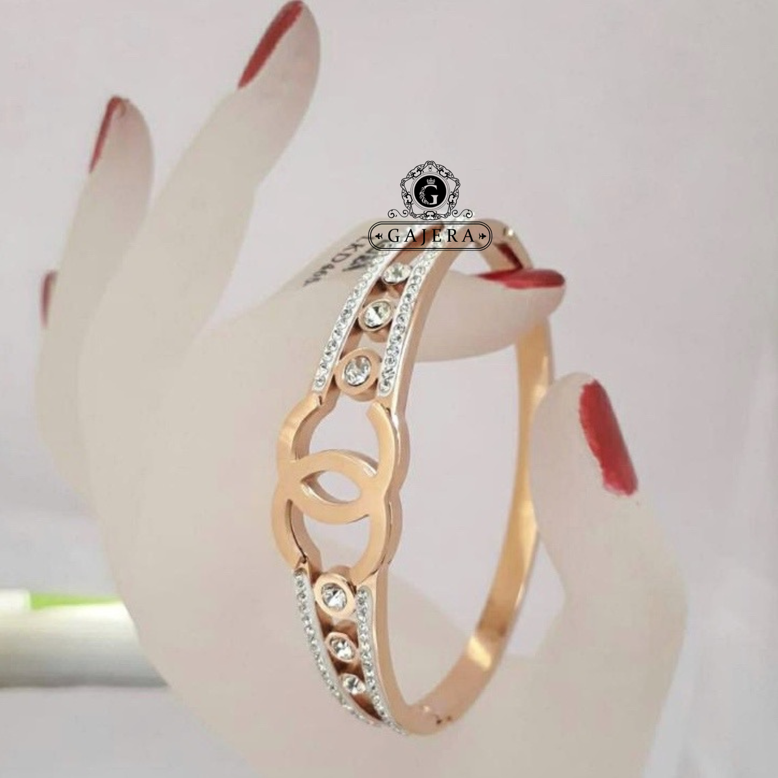 Riapawel Women Baby Girls Bracelets Gold Filled Heart Lucky Beaded Chain Fashion  Jewelry Gifts - Walmart.com