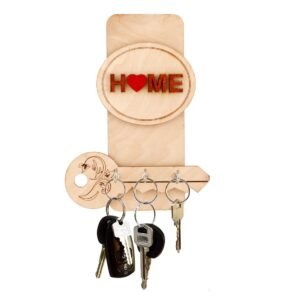 Key holder, Key stand & home decor products exporter in India