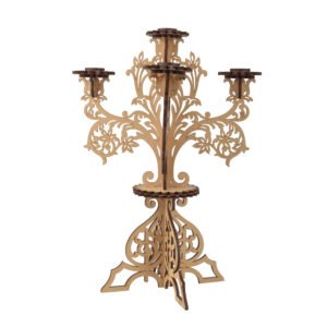 candle holder, candle stand exporter in India, wooden handicraft exporter from India