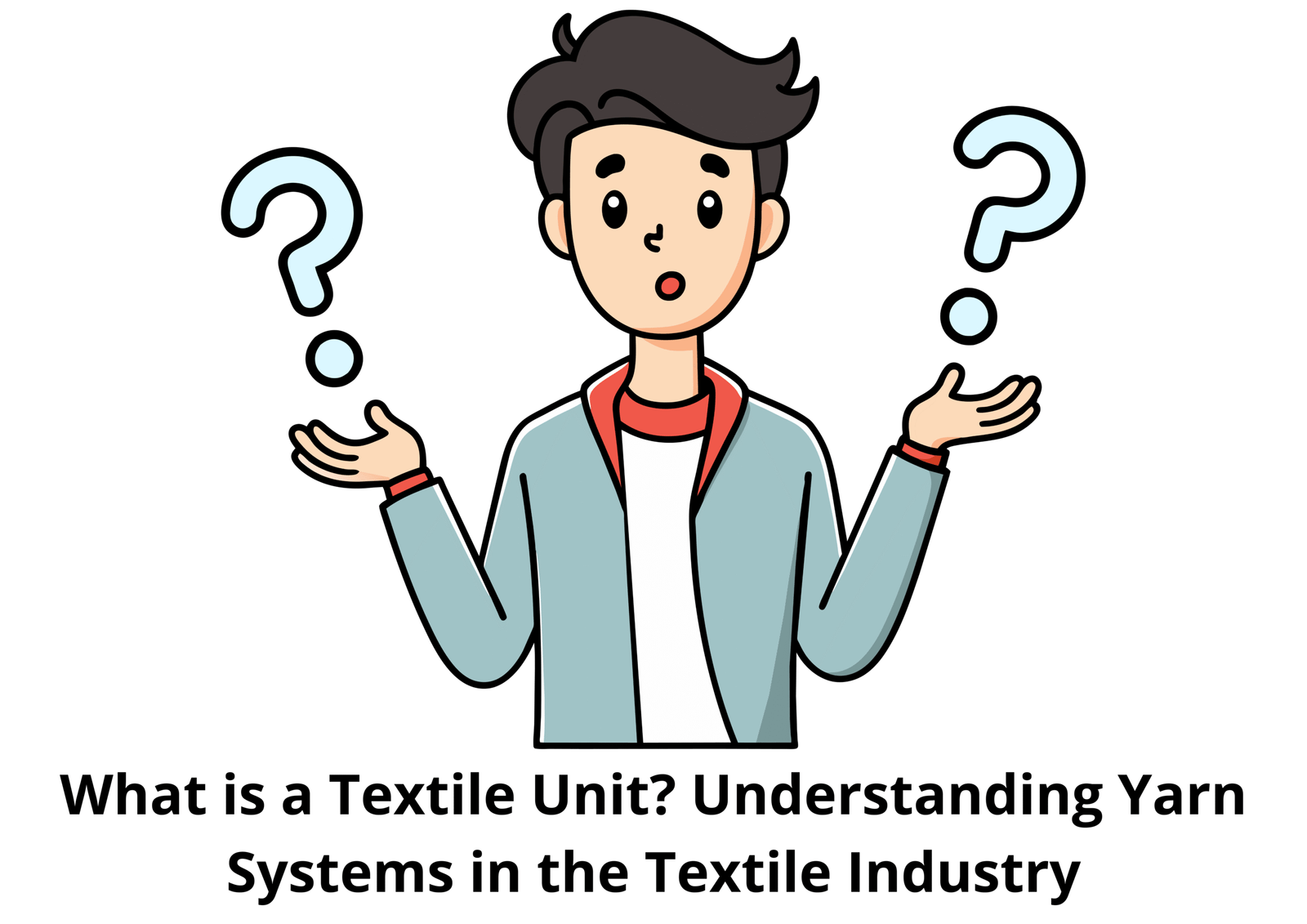 What is textile Unit?